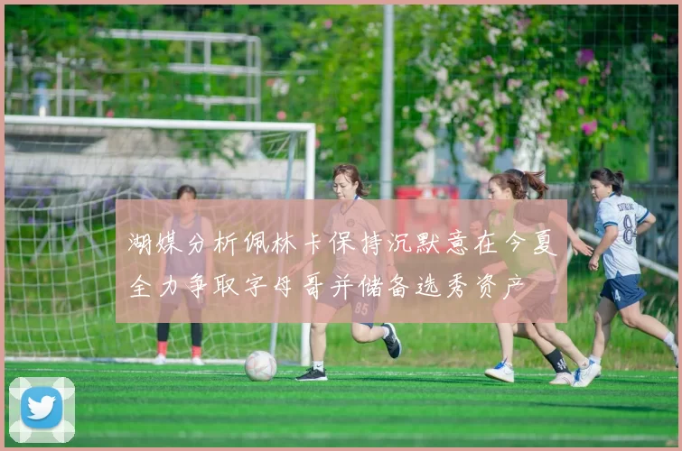湖媒分析佩林卡保持沉默意在今夏全力争取字母哥并储备选秀资产