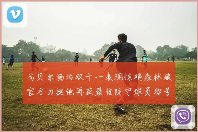 戈贝尔场均双十一表现惊艳森林狼官方力挺他再获最佳防守球员称号
